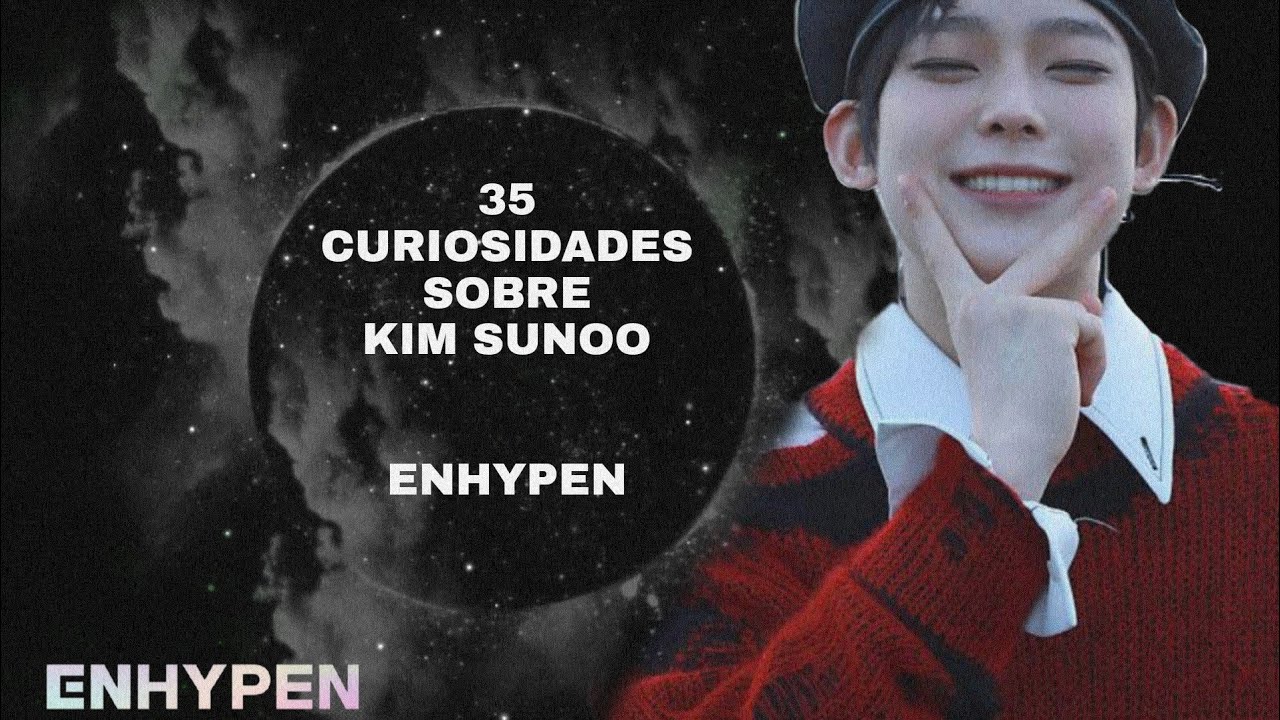 Sunoo, integrante de ENHYPEN - Biografía y datos personales